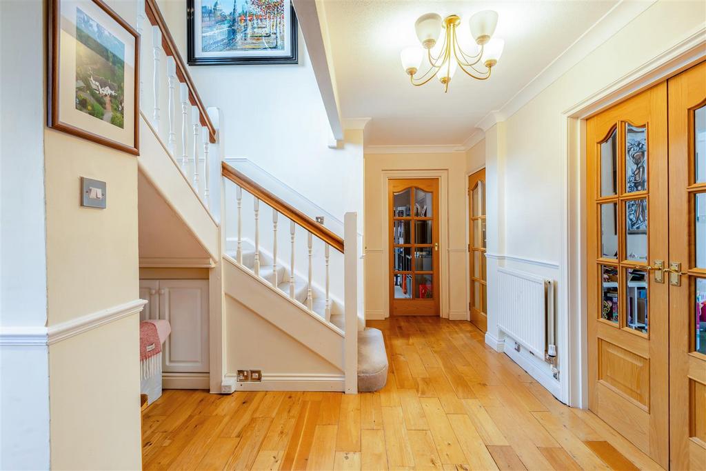 Entrance hall