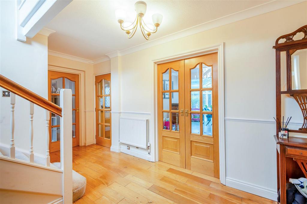 Entrance hall