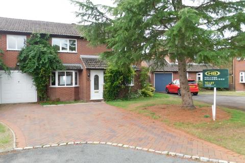 4 bedroom detached house to rent, 15 Silverdale, Bicton Heath, Shrewsbury, SY3 5EY
