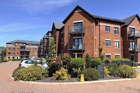 1 bedroom retirement property for sale, The Sidings, Wharf Street, Lytham
