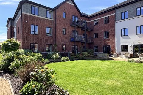 1 bedroom retirement property for sale, The Sidings, Wharf Street, Lytham