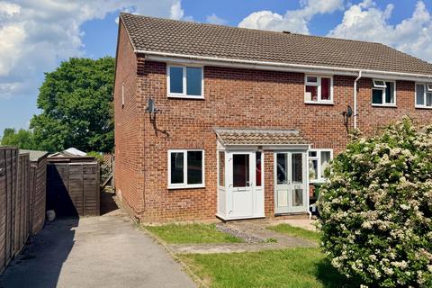 2 bedroom semi-detached house for sale, Gould Close, Street