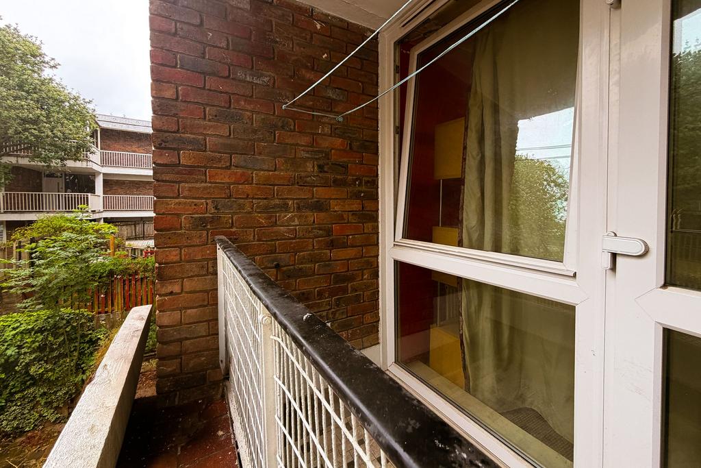Balcony view, balcony