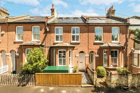 Trevor Road, London SW19