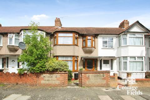 Salmons Road, London, N9