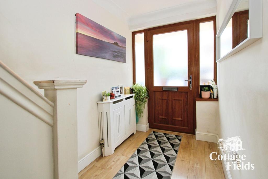 Entrance hall