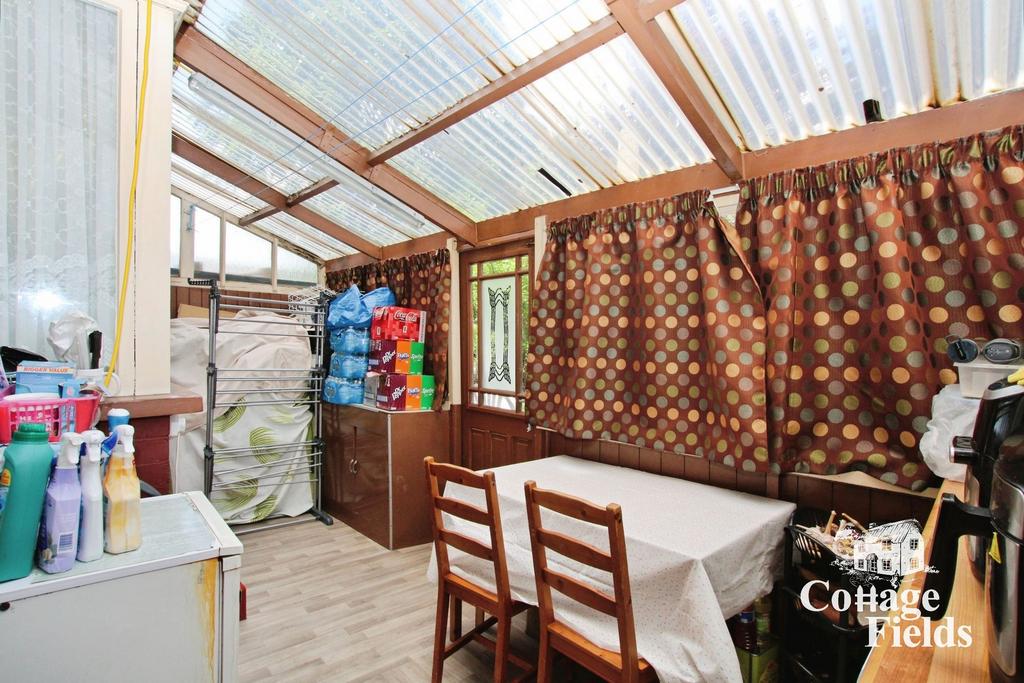 Conservatory interior