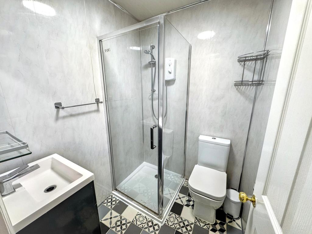 Shower-room