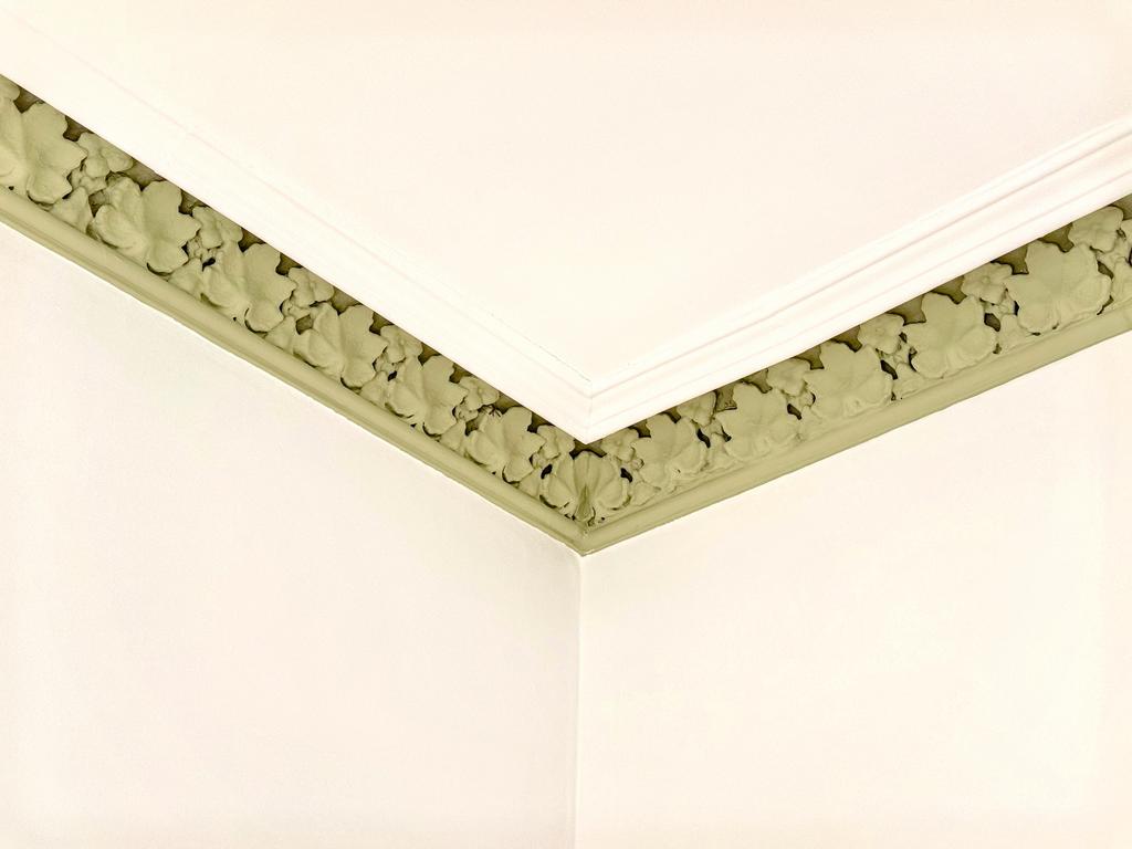Lounge cornice