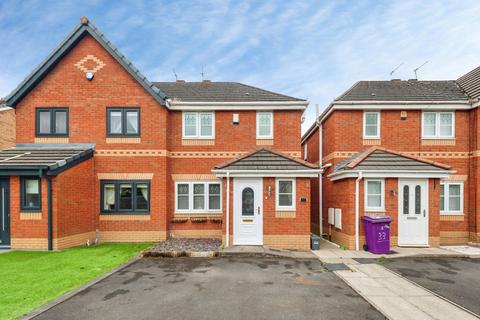 3 bedroom semi-detached house for sale, Avington Close, West Derby, Liverpool, Merseyside, L12