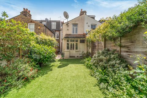 3 bedroom terraced house for sale, Hazledene Road, Chiswick, London, W4