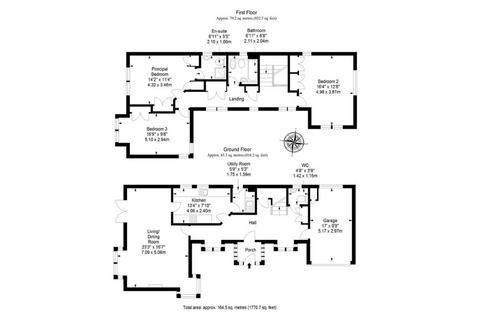 3 bedroom detached house for sale, Standingstane Road, Dalmeny, South Queensferry EH30