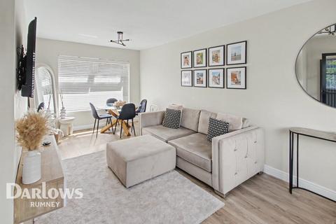 2 bedroom semi-detached house for sale, Countisbury Avenue, Cardiff
