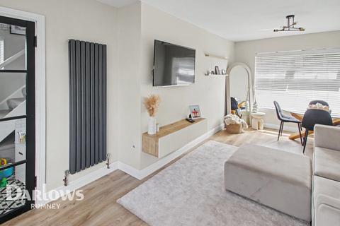 2 bedroom semi-detached house for sale, Countisbury Avenue, Cardiff