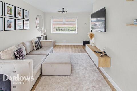 2 bedroom semi-detached house for sale, Countisbury Avenue, Cardiff