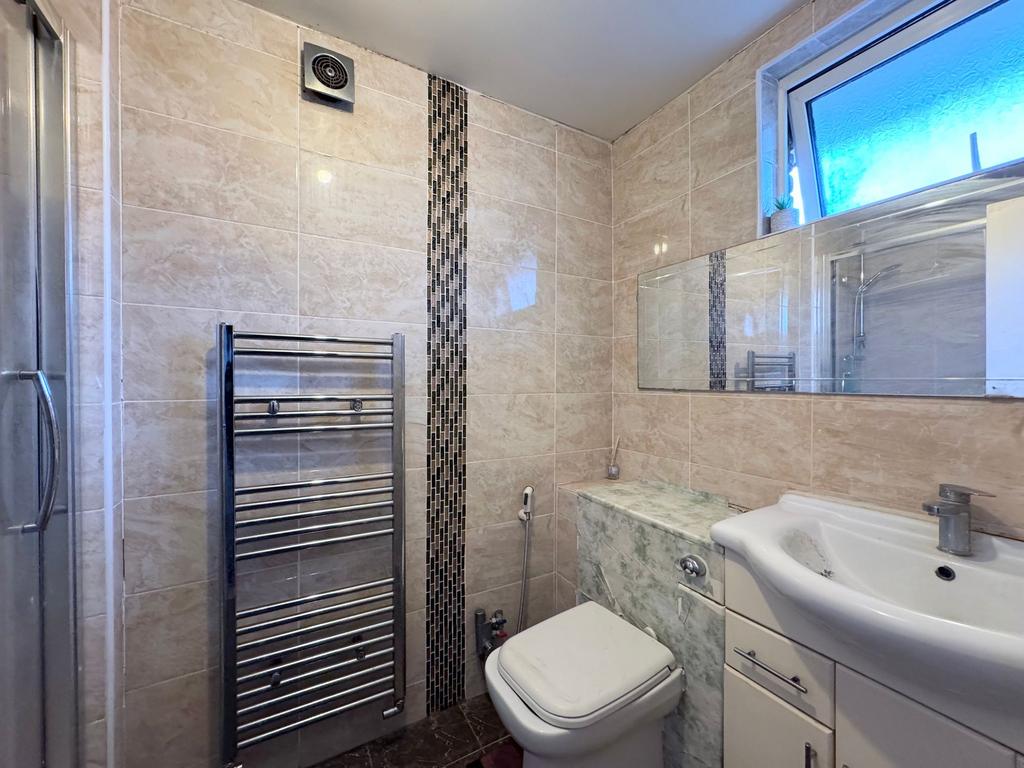 Shower room
