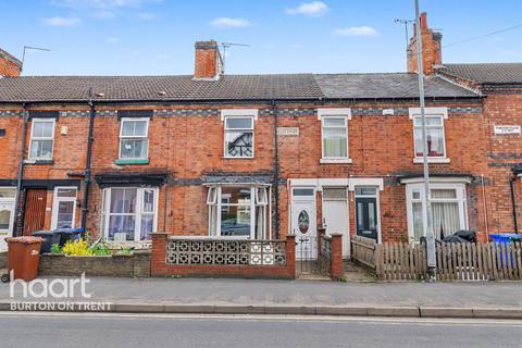 2 bedroom terraced house for sale, Shobnall Street, Burton-On-Trent