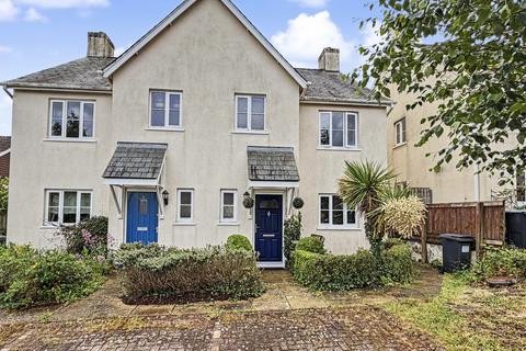 3 bedroom semi-detached house for sale, Caversham Close, Christow, Exeter