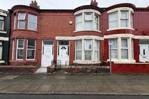 3 bedroom terraced house for sale, Wenlock Road, Liverpool L4