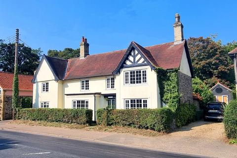 6 bedroom detached house for sale, Bury Road, Kentford, Newmarket, CB8