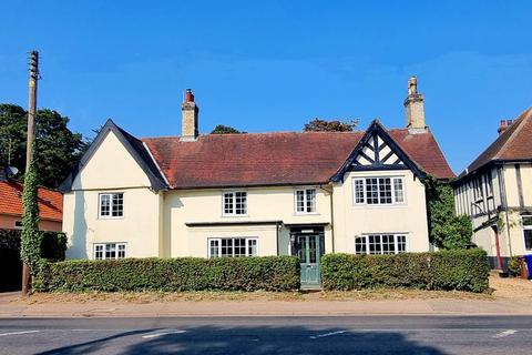 6 bedroom detached house for sale, Bury Road, Kentford, Newmarket, CB8