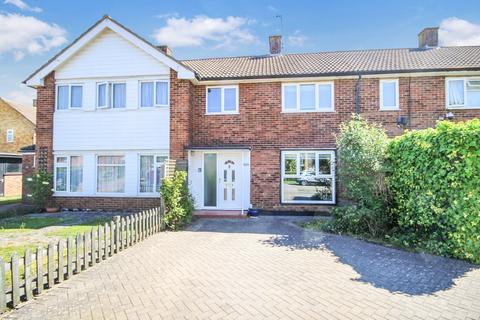 3 bedroom terraced house for sale, Western Way, Letchworth Garden City, SG6