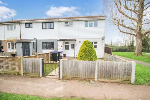 3 bedroom end of terrace house for sale, Newells, Letchworth Garden City, SG6