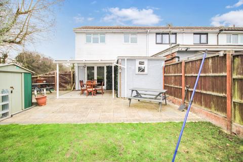 3 bedroom end of terrace house for sale, Newells, Letchworth Garden City, SG6