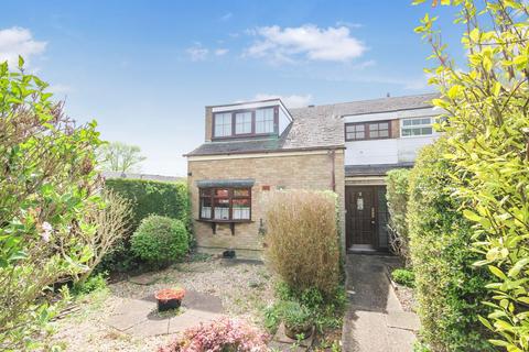 3 bedroom end of terrace house for sale, Lannock, Letchworth Garden City, SG6