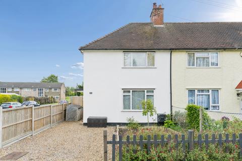 2 bedroom end of terrace house for sale, Glebe Road, Letchworth Garden City, SG6
