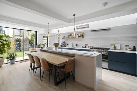5 bedroom terraced house for sale, Second Avenue, London, SW13