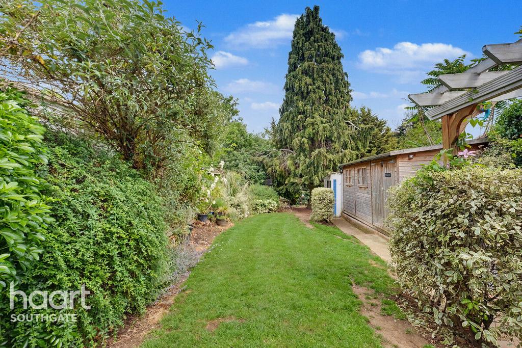 Garden view, garden