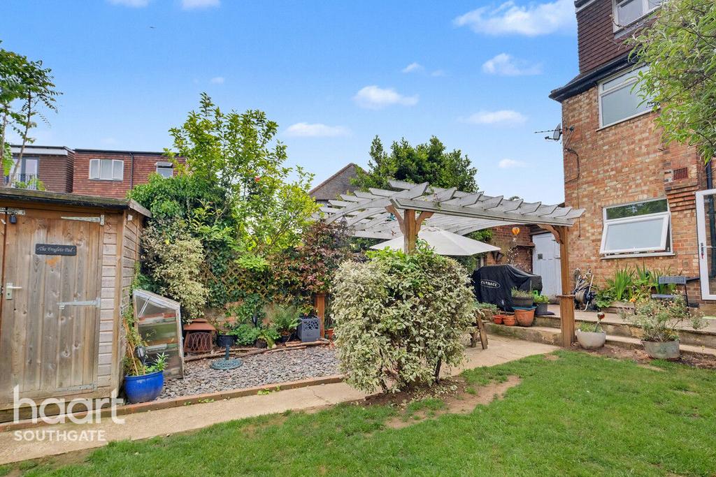Garden view, garden