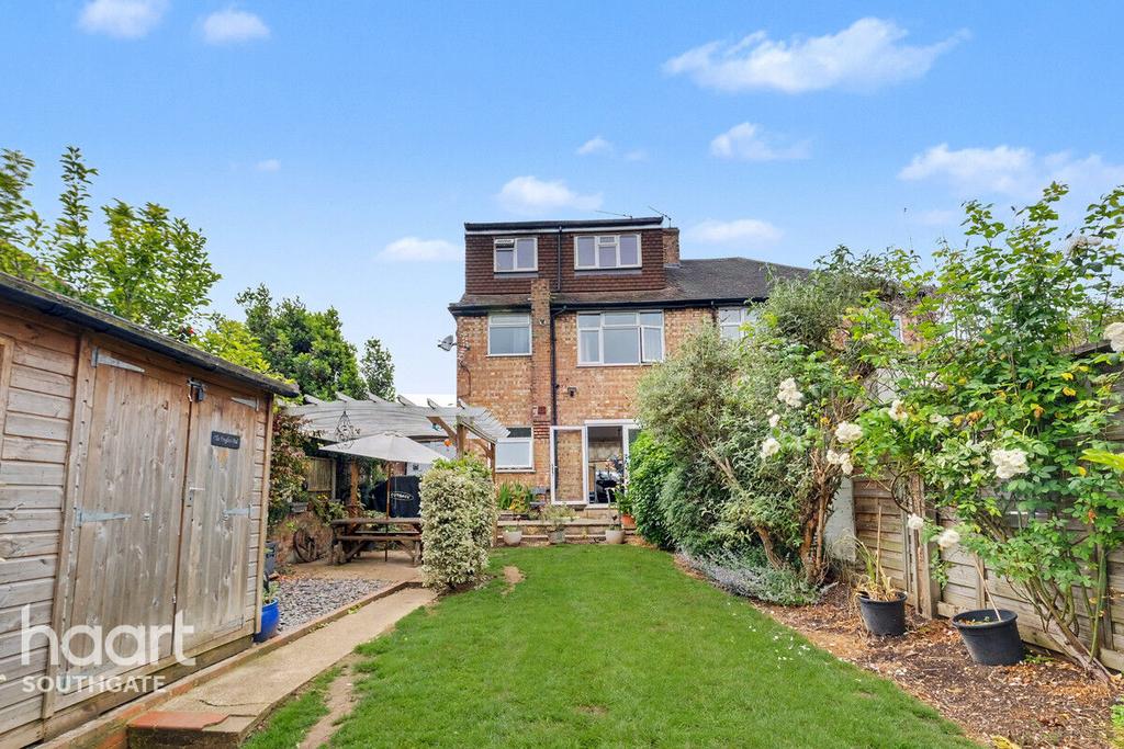 Garden view, garden