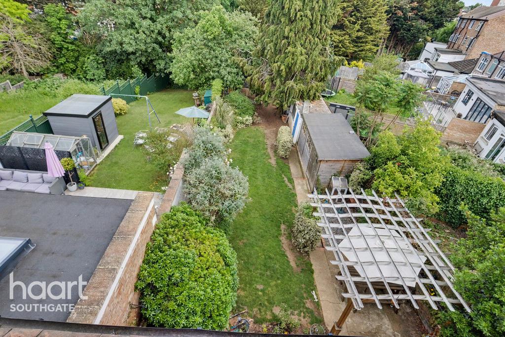 Garden view, garden