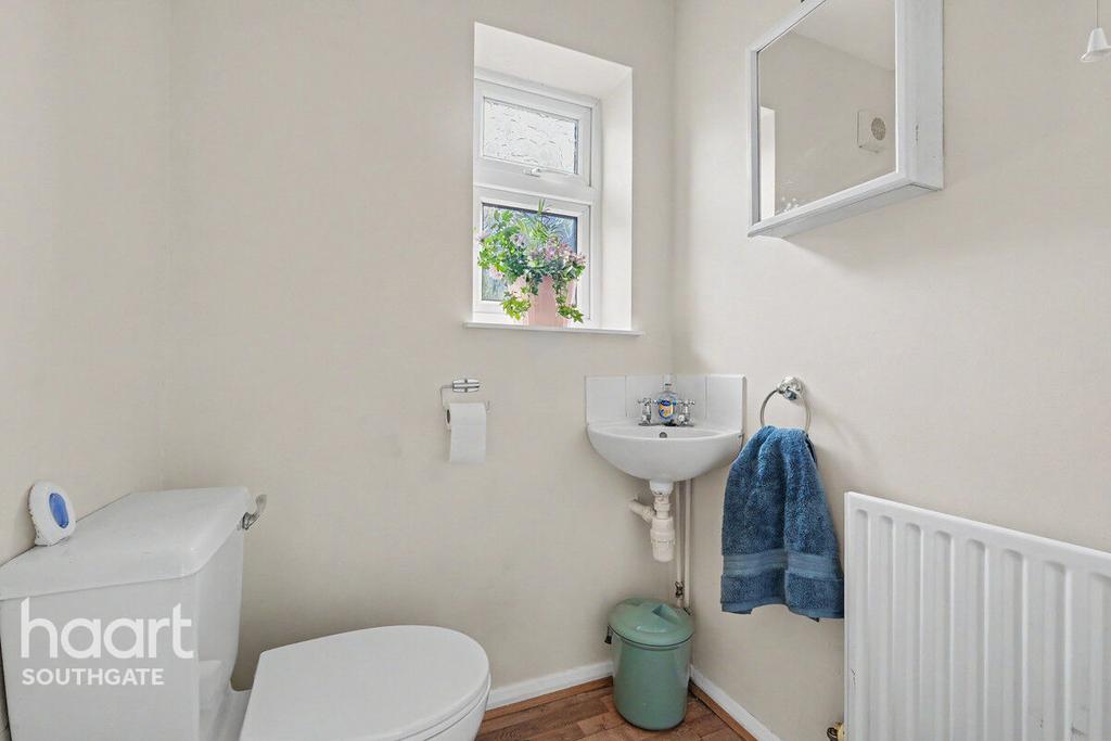 Cloakroom