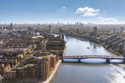 undefined, Hurlingham Waterfront, Carnwath Road, London SW6