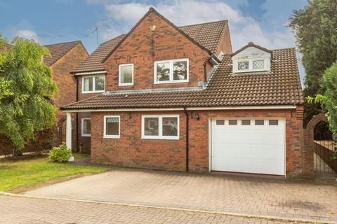 5 bedroom detached house for sale, Whitegates, Mayals, Swansea
