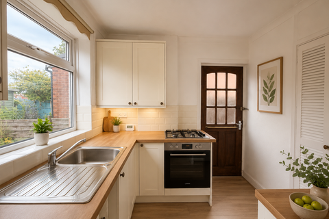 3 bedroom semi-detached house to rent, Lancaster Road, Salford M6
