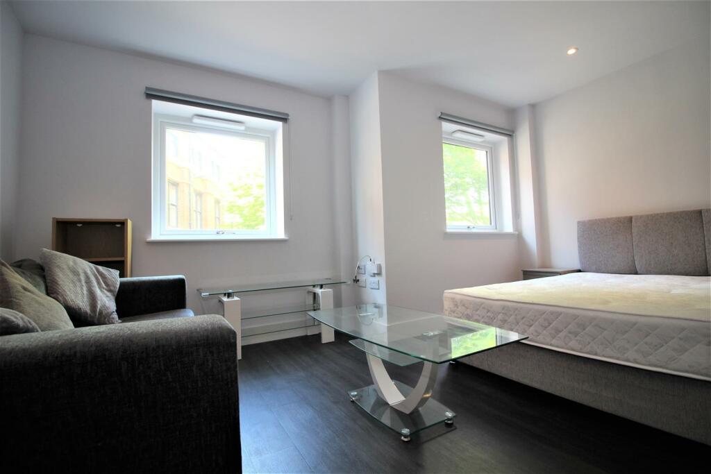 Chatham Street, Leicester, LE1 – pohled 3