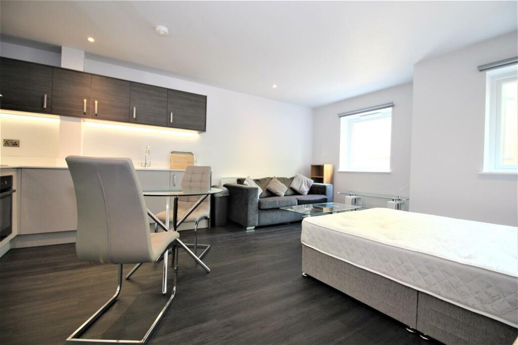 Chatham Street, Leicester, LE1 – pohled 4