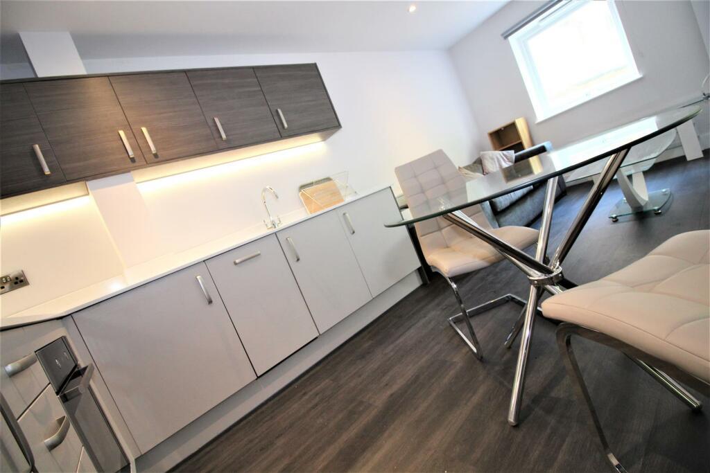 Chatham Street, Leicester, LE1 – pohled 5