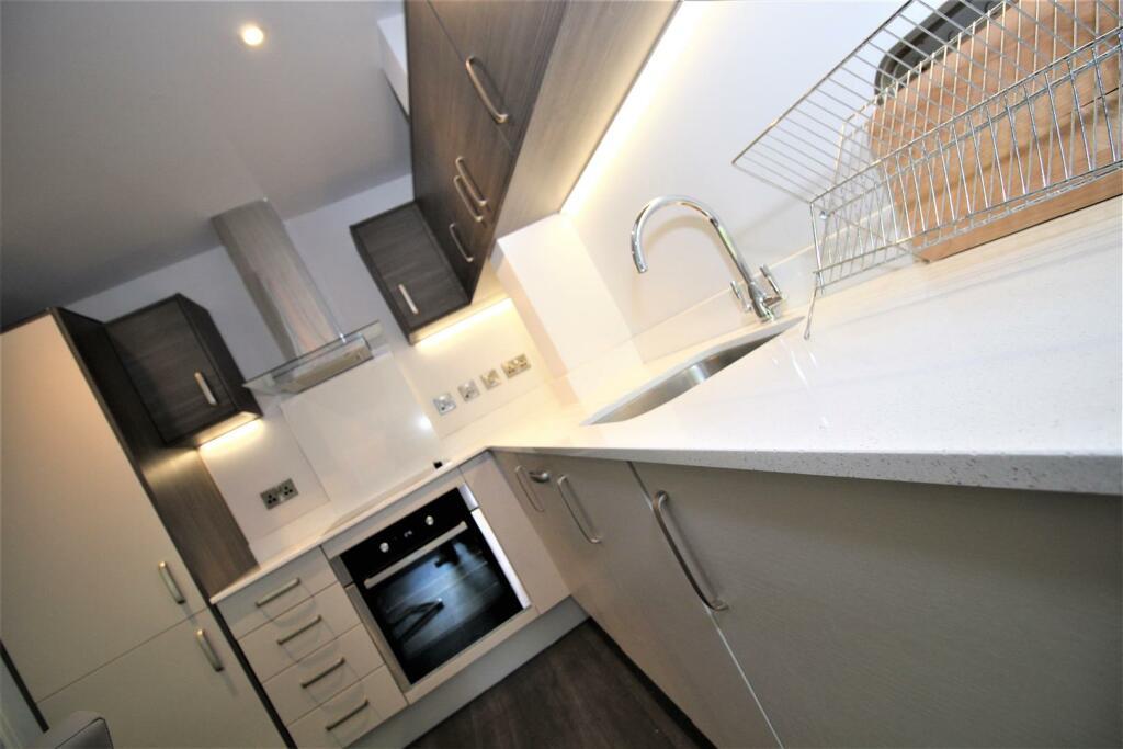 Chatham Street, Leicester, LE1 – pohled 6