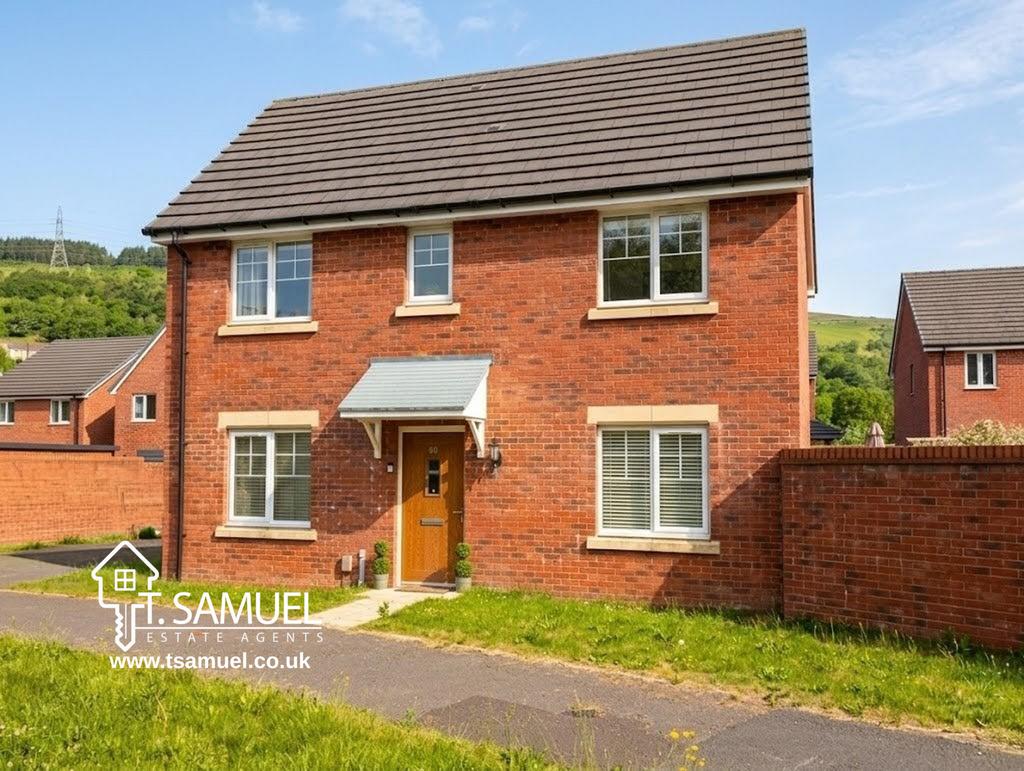 3 bedroom detached house for sale