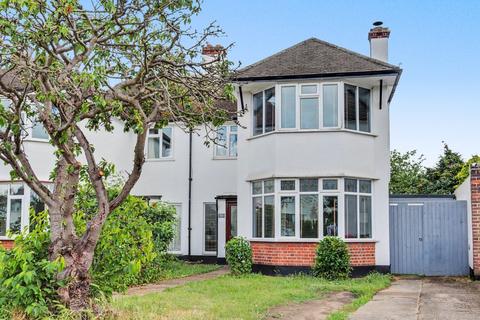 3 bedroom semi-detached house for sale, Woodgrange Drive, Thorpe Bay SS1