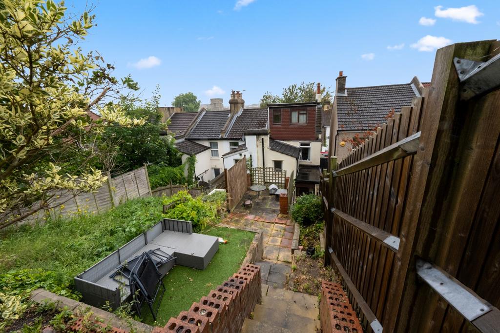Garden view, garden