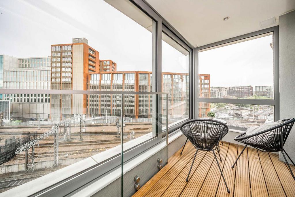 Balcony view, balcony
