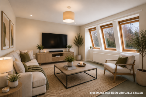 undefined, 5/5 Ettrickdale Place, Canonmills, Edinburgh, EH3 5JN
