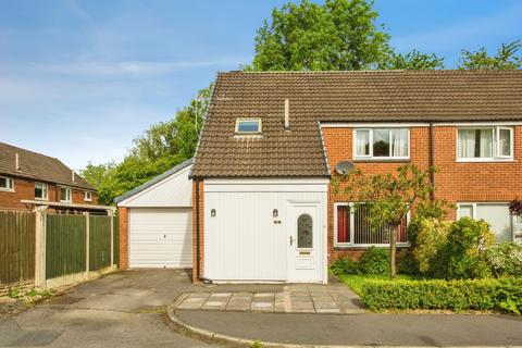3 bedroom semi-detached house for sale, Barn Meadow, Bamber Bridge, Preston, Lancashire, PR5