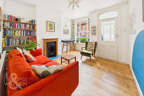 3 bedroom terraced house for sale, Highland Road, Norwich